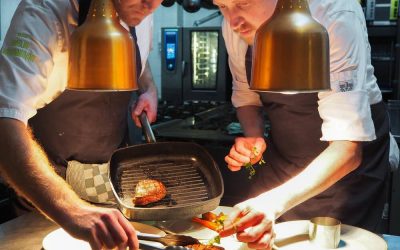 Zelfstandig werkend kok